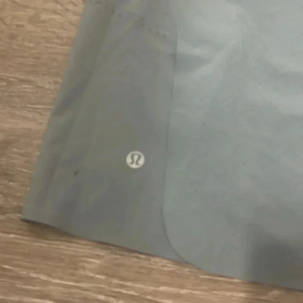 Lululemon Find Your Pace Ventilated Lightweight Running Tank Blue Cast medium